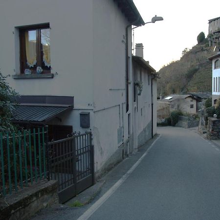 Typical Apartment In Valtellina Сондрио Экстерьер фото