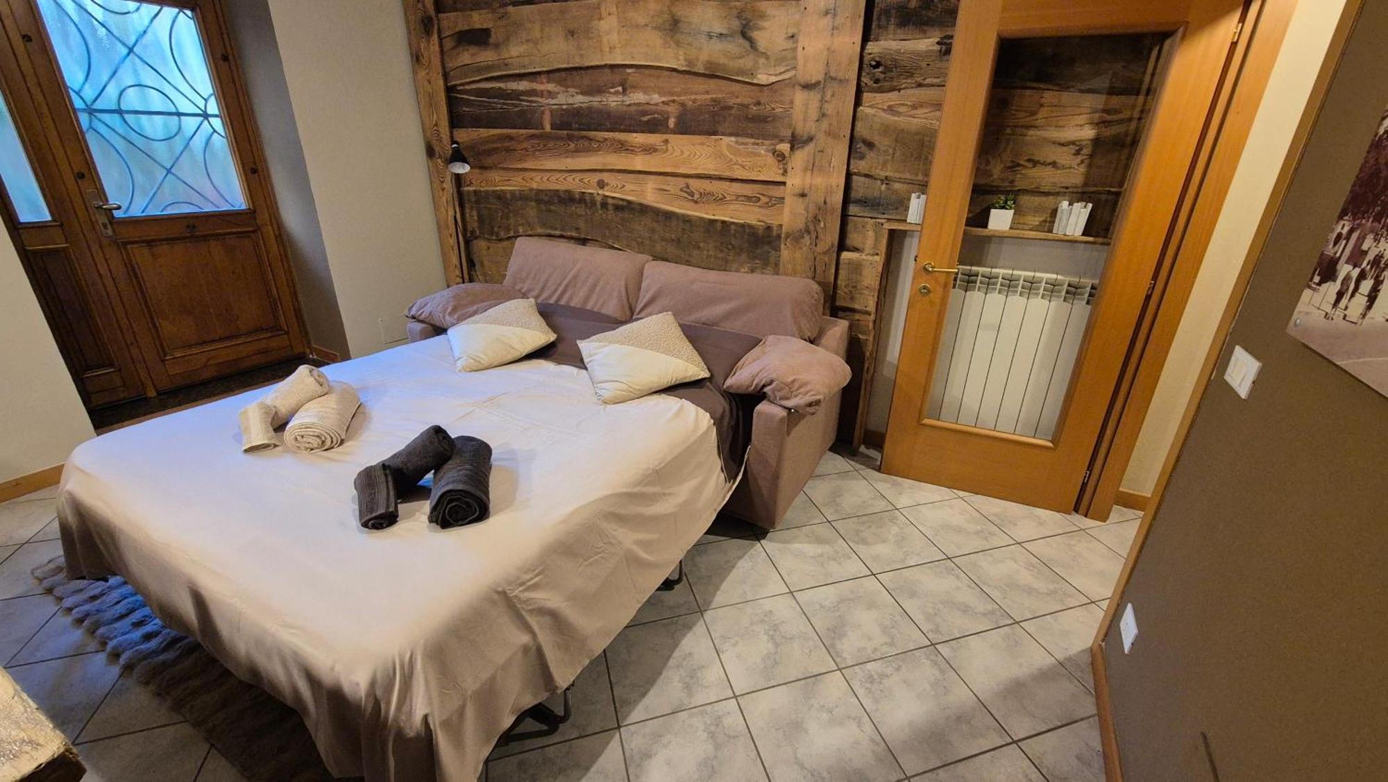 Typical Apartment In Valtellina Сондрио Экстерьер фото